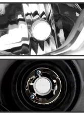 Xtune OE Left Driver Side LED Models Headlight Honda Accord 2016-2018                                     - HD-JH-HA16-4D-LED-OE-L - Image 4