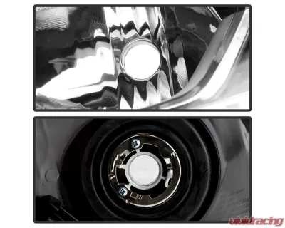 Xtune OE Left Driver Side LED Models Headlight Honda Accord 2016-2018 - HD-JH-HA16-4D-LED-OE-L