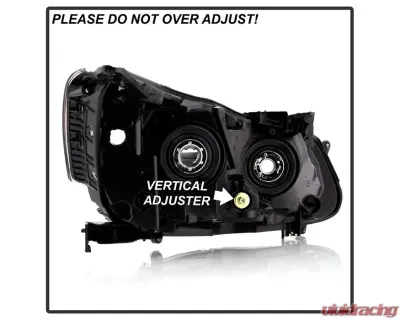 Xtune OE Left Driver Side LED Models Headlight Honda Accord 2016-2018 - HD-JH-HA16-4D-LED-OE-L