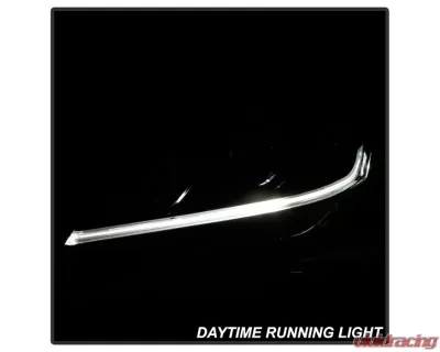 Xtune OE Left Driver Side LED Models Headlight Honda Accord 2016-2018 - HD-JH-HA16-4D-LED-OE-L