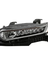 Xtune Driver Side Factory Style LED Headlight Honda Accord 2018-2020                                     - HD-JH-HA18-LED-OE-L - Image 11