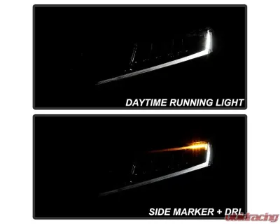 Xtune Driver Side Factory Style LED Headlight Honda Accord 2018-2020 - HD-JH-HA18-LED-OE-L