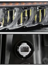 Xtune Driver Side Factory Style LED Headlight Honda Accord 2018-2020                                     - HD-JH-HA18-LED-OE-L - Image 3