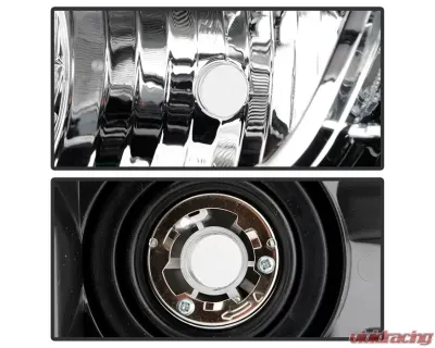 Xtune Driver Side Factory Style LED Headlight Honda Accord 2018-2020 - HD-JH-HA18-LED-OE-L