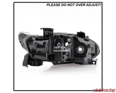 Xtune Driver Side Factory Style LED Headlight Honda Accord 2018-2020 - HD-JH-HA18-LED-OE-L