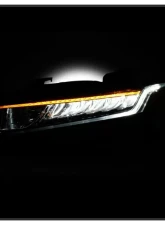 Xtune Driver Side Factory Style LED Headlight Honda Accord 2018-2020                                     - HD-JH-HA18-LED-OE-L - Image 8