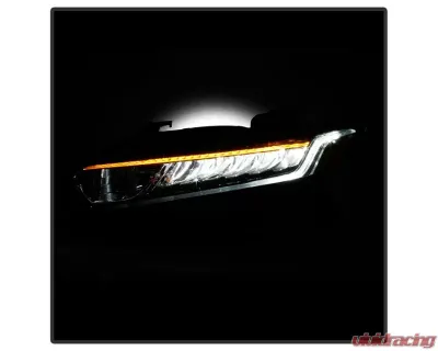 Xtune Driver Side Factory Style LED Headlight Honda Accord 2018-2020 - HD-JH-HA18-LED-OE-L