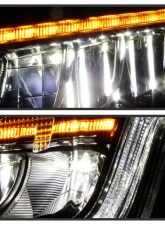Xtune Driver Side Factory Style LED Headlight Honda Accord 2018-2020                                     - HD-JH-HA18-LED-OE-L - Image 9