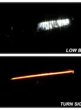 Xtune Driver Side Factory Style LED Headlight Honda Accord 2018-2020                                     - HD-JH-HA18-LED-OE-L - Image 10