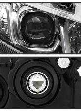 Xtune OEM Right Passenger Side Headlight Honda Civic 2016-2020                                     - HD-JH-HC16-H-OE-R - Image 3