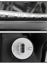 Xtune OEM Right Passenger Side Headlight Honda Civic 2016-2020                                     - HD-JH-HC16-H-OE-R - Image 5