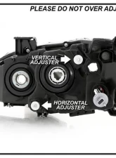 Xtune OEM Right Passenger Side Headlight Honda Civic 2016-2020                                     - HD-JH-HC16-H-OE-R - Image 6