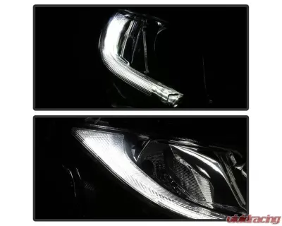 Xtune OEM Right Passenger Side Headlight Honda Civic 2016-2020 - HD-JH-HC16-H-OE-R