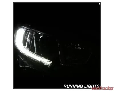 Xtune OEM Right Passenger Side Headlight Honda Civic 2016-2020 - HD-JH-HC16-H-OE-R