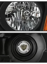 Xtune Black OEM Style Headlights Honda Pilot 2012-2015                                     - HD-JH-HPIL12-AM-BK - Image 3
