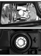 Xtune Black OEM Style Headlights Honda Pilot 2012-2015                                     - HD-JH-HPIL12-AM-BK - Image 5