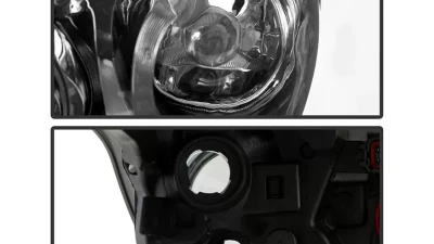 Xtune OE Left Driver Side HID w/o Sport Pkg Headlight Infiniti FX35 | FX37 | FX50 | QX70 2009-2017                                     - HD-JH-IFX3509-HID-OE-L - Image 4