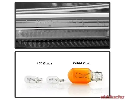 Xtune OE Right Passenger Side  HID w/o Technology Pkg Headlight Infiniti M37 2011-2014 - HD-JH-IM3711-HID-OE-R