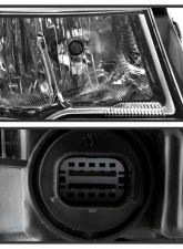 Xtune OE Right Passenger Side Halogen Headlight Jeep Compass 2017-2021                                     - HD-JH-JCOM17-OE-R - Image 4