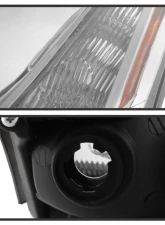 Xtune OEM Left Driver Side Tail Lights Lexus ES350 2007-2009                                     - HD-JH-LES07-OE-L - Image 5