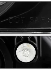 Xtune Black Crystal Headlights Lexus GS300 | GS400 | GS430 1998-2005                                     - HD-JH-LGS98-BK - Image 6