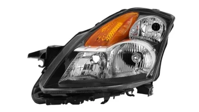 Xtune OE Left Driver Side Headlights Nissan Altima 2007-2009                                     - HD-JH-NA07-OE-L - Image 8