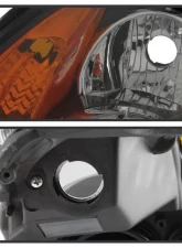 Xtune OE Left Driver Side Headlights Nissan Altima 2007-2009                                     - HD-JH-NA07-OE-L - Image 4