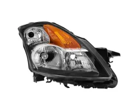 Xtune OE Right Passenger Side Headlights Nissan Altima 2007-2009
