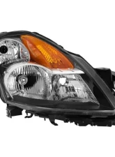 Xtune OE Right Passenger Side Headlights Nissan Altima 2007-2009                                     - HD-JH-NA07-OE-R - Image 8