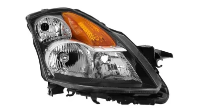 Xtune OE Right Passenger Side Headlights Nissan Altima 2007-2009                                     - HD-JH-NA07-OE-R - Image 8