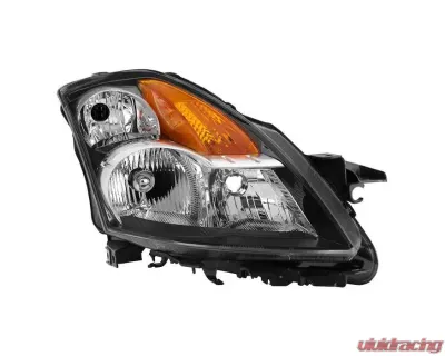 Xtune OE Right Passenger Side Headlights Nissan Altima 2007-2009 - HD-JH-NA07-OE-R