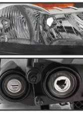 Xtune OE Right Passenger Side Headlights Nissan Altima 2007-2009                                     - HD-JH-NA07-OE-R - Image 3