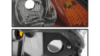 Xtune OE Right Passenger Side Headlights Nissan Altima 2007-2009                                     - HD-JH-NA07-OE-R - Image 4