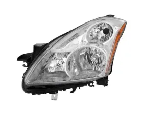 Xtune OEM Left Driver Side Tail Lights Nissan Altima Sedan 2010-2012