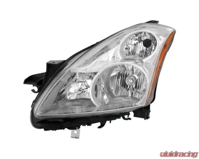 Xtune OEM Left Driver Side Tail Lights Nissan Altima Sedan 2010-2012 - HD-JH-NA104D-HID-L