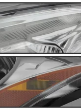 Xtune OEM Left Driver Side Tail Lights Nissan Altima Sedan 2010-2012                                     - HD-JH-NA104D-HID-L - Image 4