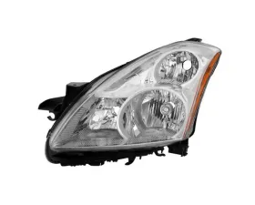 Xtune OEM Left Driver Side Tail Lights Halogen Nissan Altima Sedan 2010-2012
