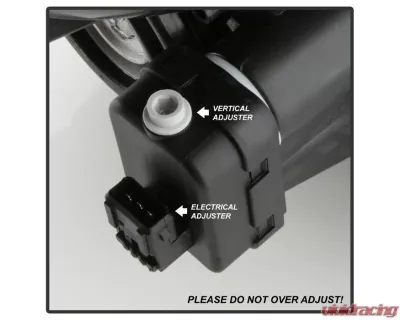 Xtune OEM Left Driver Side Tail Lights Halogen Nissan Altima Sedan 2010-2012 - HD-JH-NA104D-OE-L