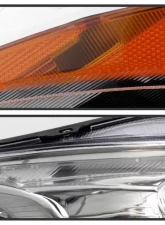 Xtune OEM Left Driver Side Tail Lights Halogen Nissan Altima Sedan 2010-2012                                     - HD-JH-NA104D-OE-L - Image 5