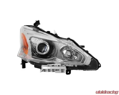Xtune OEM Right Passenger Side Headlights Nissan Altima 2013-2015 - HD-JH-NA134D-OE-R
