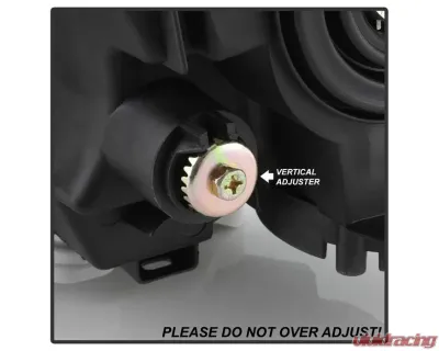 Xtune OEM Right Passenger Side Headlights Nissan Altima 2013-2015 - HD-JH-NA134D-OE-R