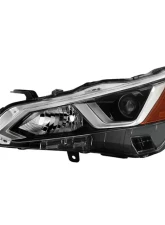 Xtune OE Left Driver Side Halogen Headlight Nissan Altima 2019-2020                                     - HD-JH-NA19-OE-L - Image 7