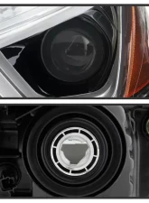 Xtune OE Left Driver Side Halogen Headlight Nissan Altima 2019-2020                                     - HD-JH-NA19-OE-L - Image 3