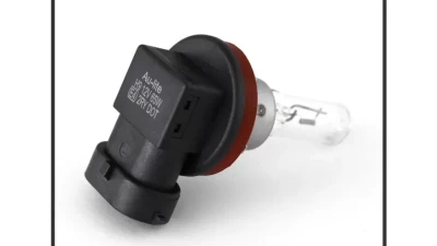 Xtune Black Crystal Headlights Nissan Maxima 2007-2008                                     - HD-JH-NM07-AM-BK - Image 4