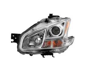 Xtune OEM Left Driver Side Headlights Nissan Maxima 2009-2014