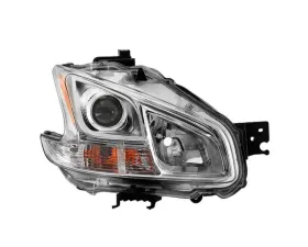 Xtune OEM Right Passenger Side Headlights Nissan Maxima 2009-2014