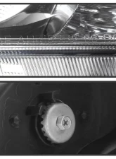 Xtune OEM Right Passenger Side Headlights Nissan Maxima 2009-2014                                     - HD-JH-NM09-OE-R - Image 3