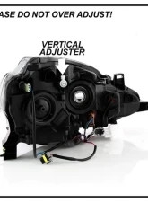 Xtune OE Left Driver Side Halogen Headlight Nissan Sentra 2016-2018                                     - HD-JH-NS16-OE-L - Image 7