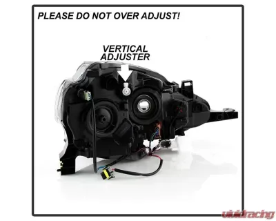 Xtune OE Left Driver Side Halogen Headlight Nissan Sentra 2016-2018 - HD-JH-NS16-OE-L