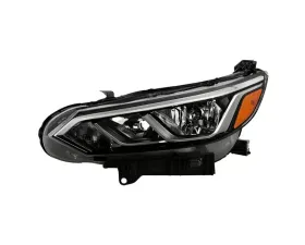 Xtune OE Left Driver Side Halogen Headlight Nissan Sentra 2020-2021